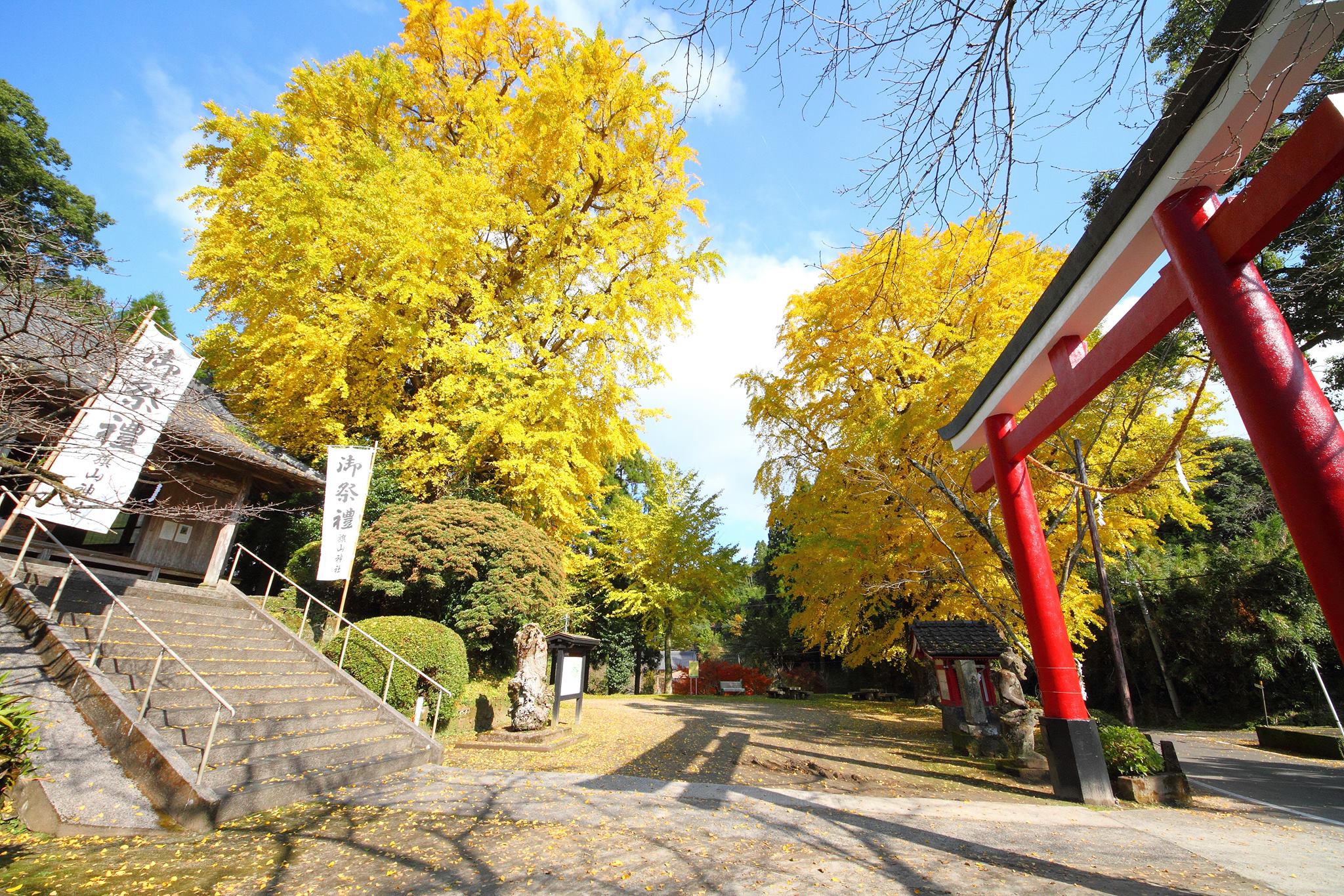 旗山神社