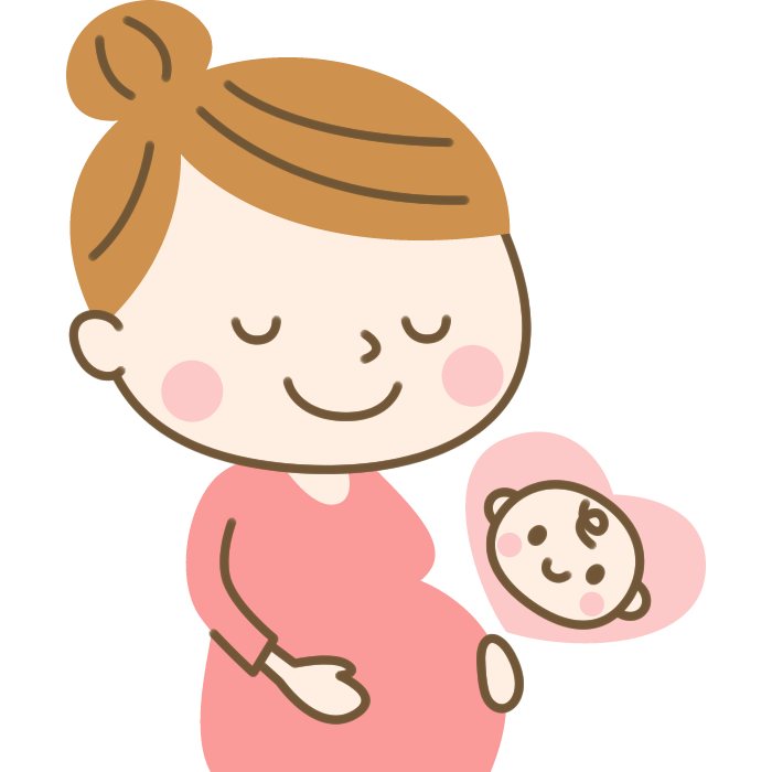 妊婦画像