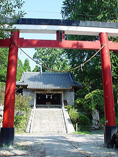 旗山神社の写真