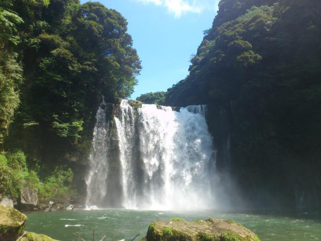Kamikawa Falls