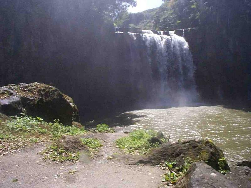 神川大滝の写真