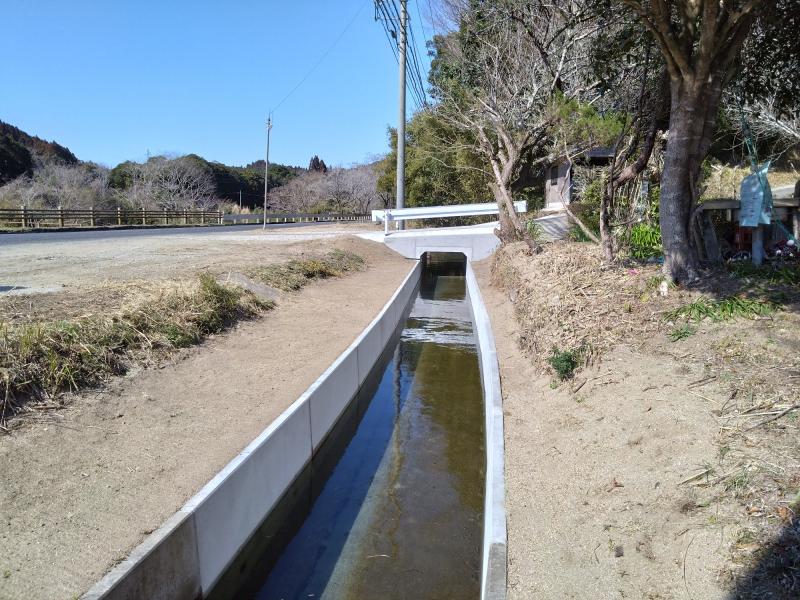 川東用水路