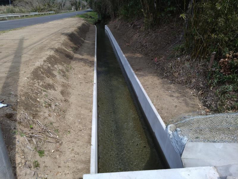 川東用水路