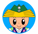 まいまい顔切り抜き